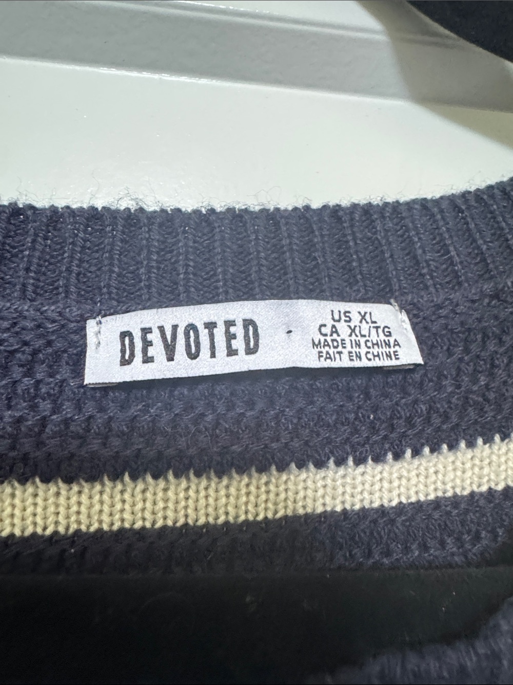 Devoted Cardigan Jacket - Picture 6 of 10